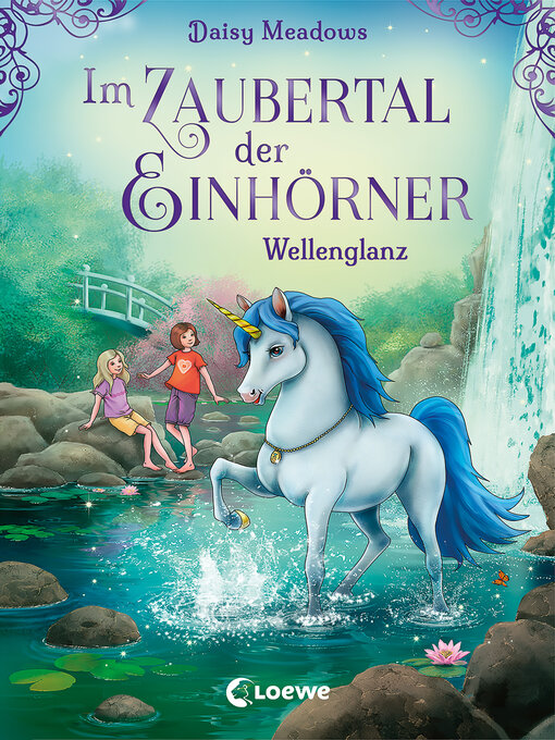 Title details for Wellenglanz by Daisy Meadows - Available